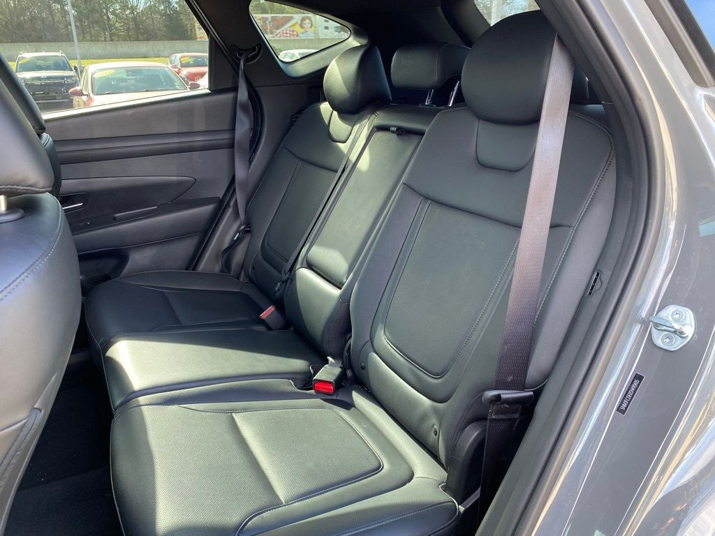 2025 Hyundai Tucson XRT