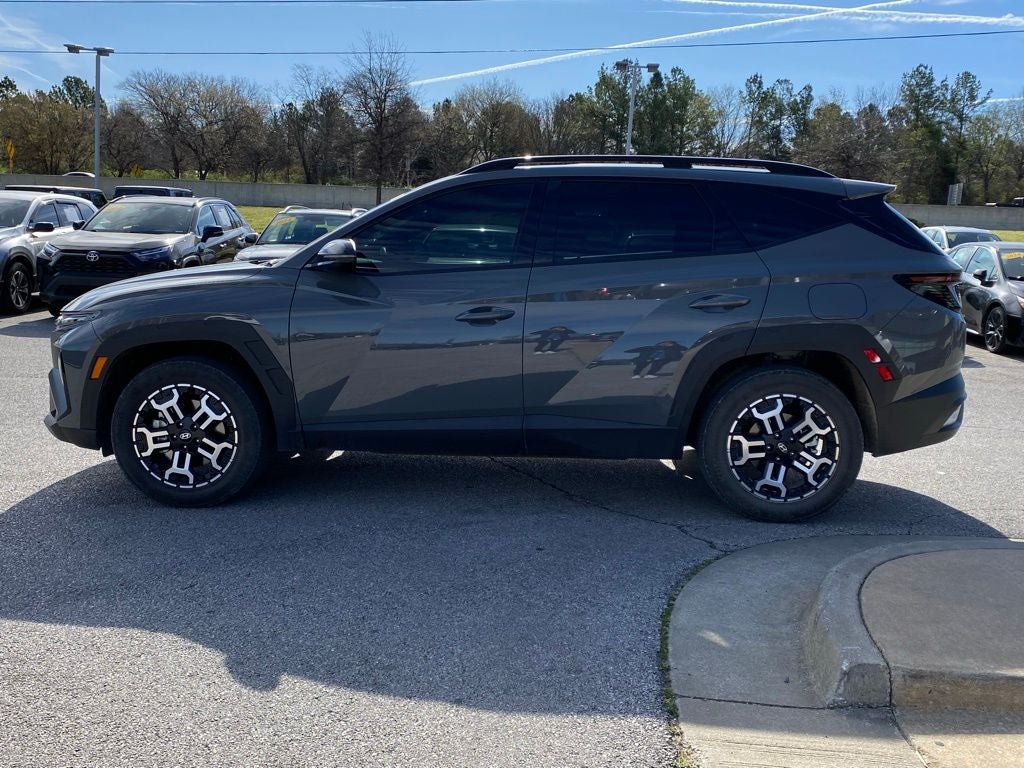 2025 Hyundai Tucson XRT