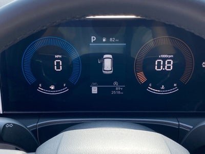 2025 Hyundai Santa Fe SE
