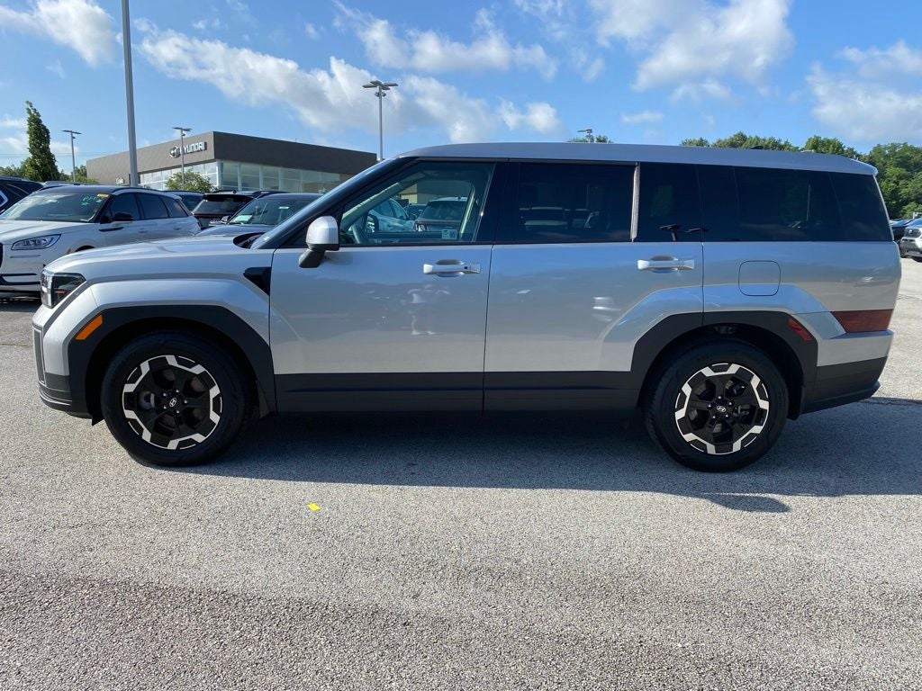 2025 Hyundai Santa Fe SE