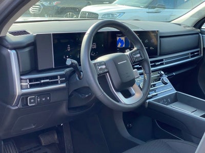 2025 Hyundai Santa Fe SE