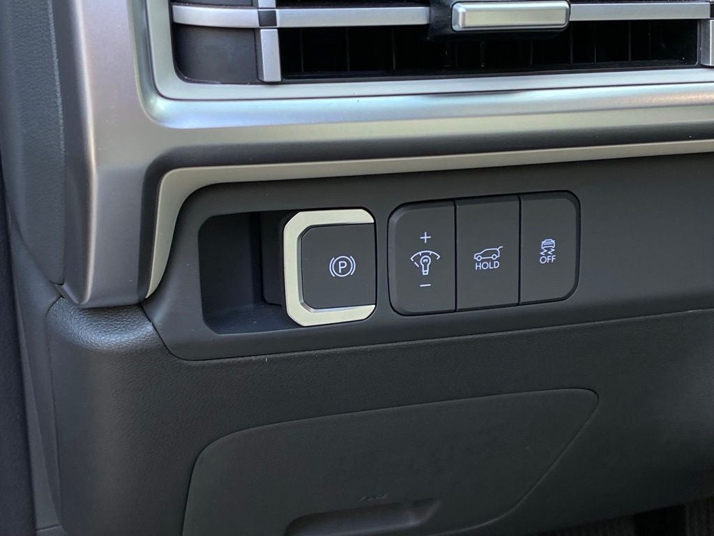 2025 Hyundai Santa Fe Hybrid SEL