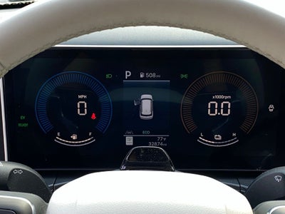 2025 Hyundai Santa Fe Hybrid SEL