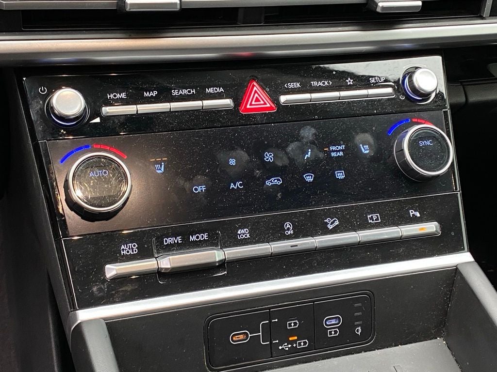2024 Hyundai Santa Fe XRT