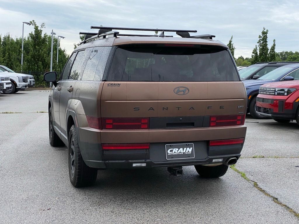2024 Hyundai Santa Fe XRT