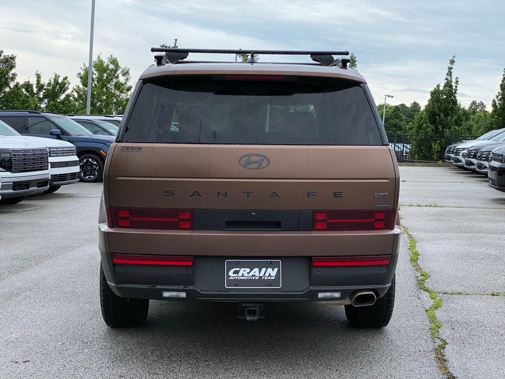 2024 Hyundai Santa Fe XRT