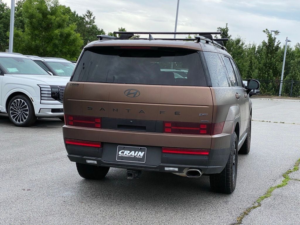 2024 Hyundai Santa Fe XRT
