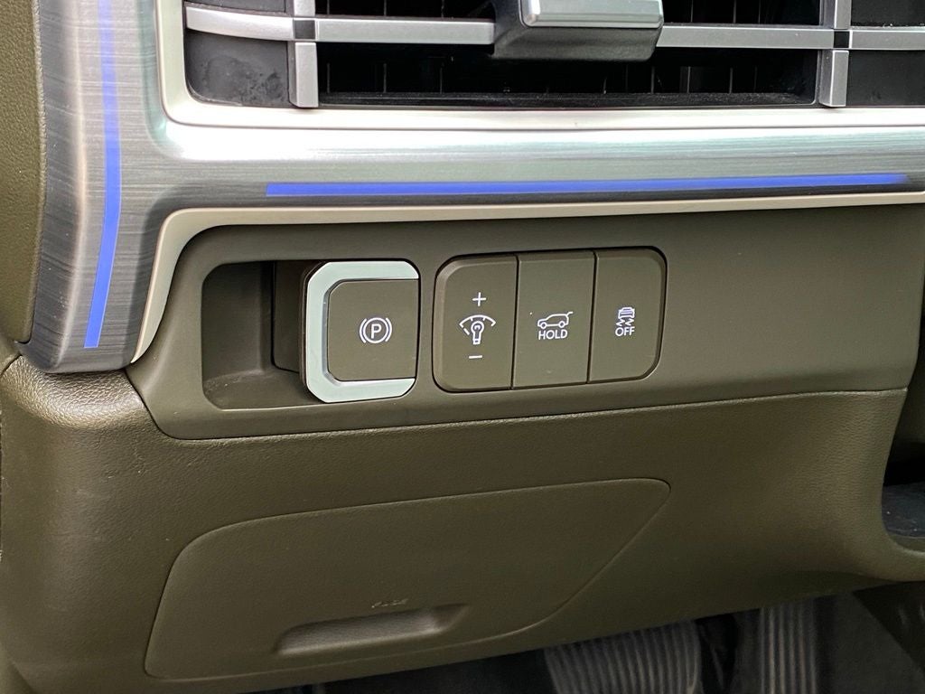 2024 Hyundai Santa Fe Hybrid Calligraphy