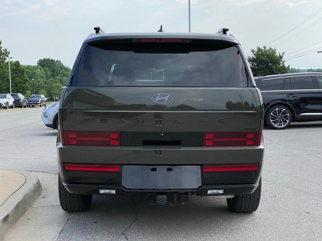 2024 Hyundai Santa Fe Hybrid Calligraphy