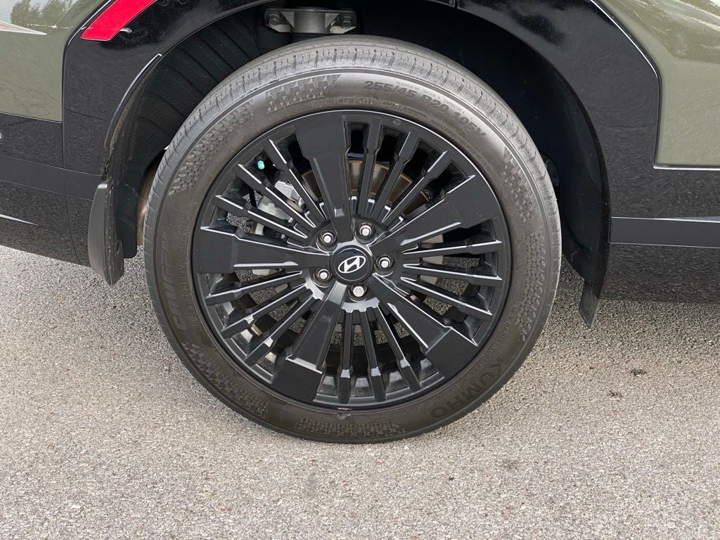 2024 Hyundai Santa Fe Hybrid Calligraphy