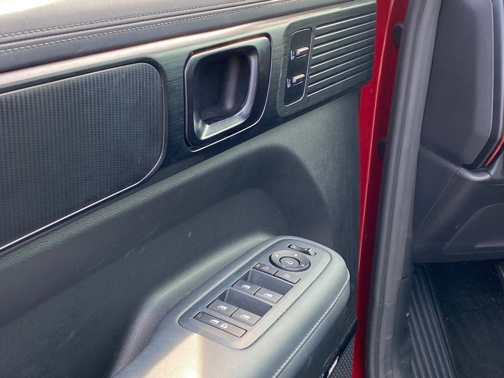 2024 Hyundai Santa Fe Calligraphy