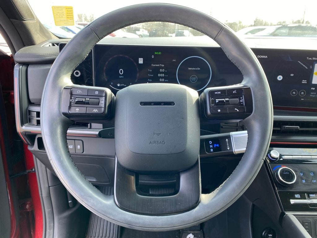 2024 Hyundai Santa Fe Calligraphy