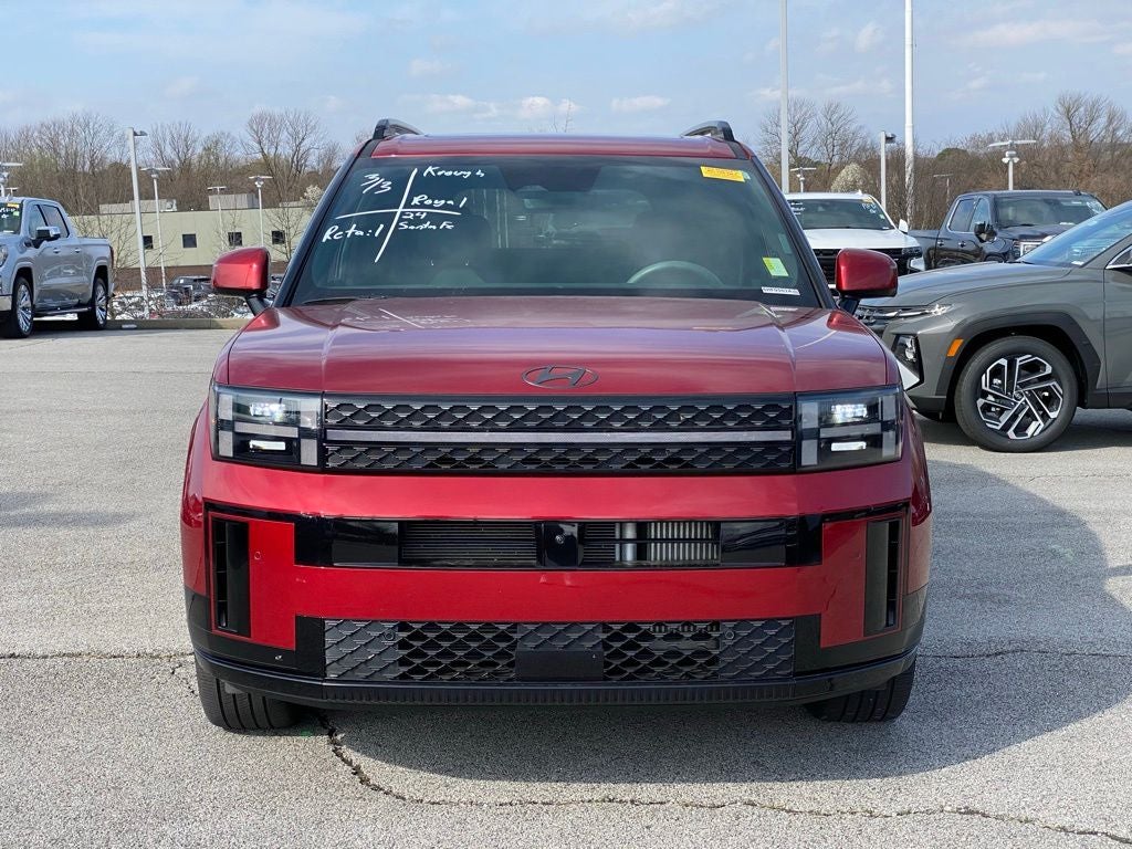 2024 Hyundai Santa Fe Calligraphy