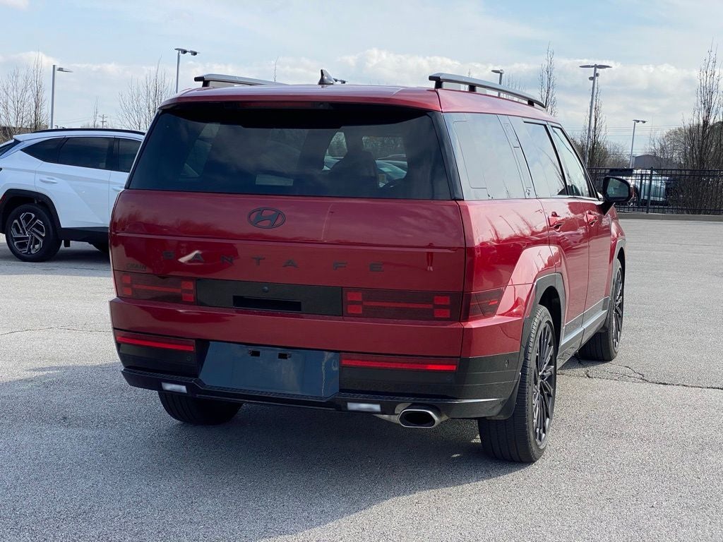 2024 Hyundai Santa Fe Calligraphy