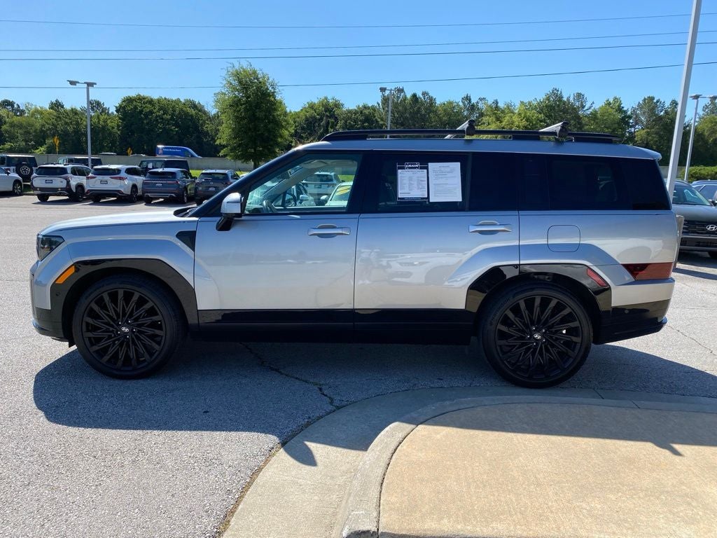 2024 Hyundai Santa Fe Calligraphy