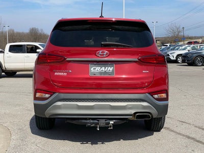 2019 Hyundai Santa Fe SE