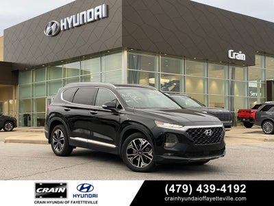 2020 Hyundai Santa Fe SEL