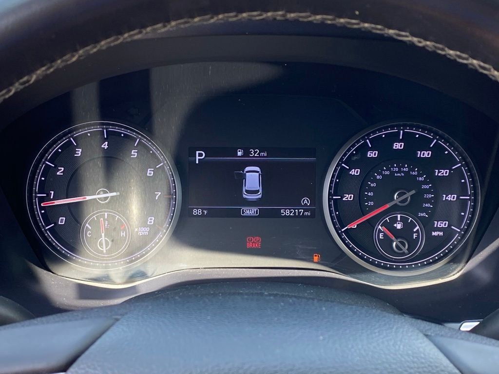 2023 Hyundai Santa Fe XRT