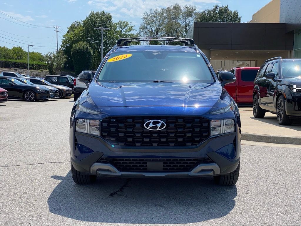 2023 Hyundai Santa Fe XRT