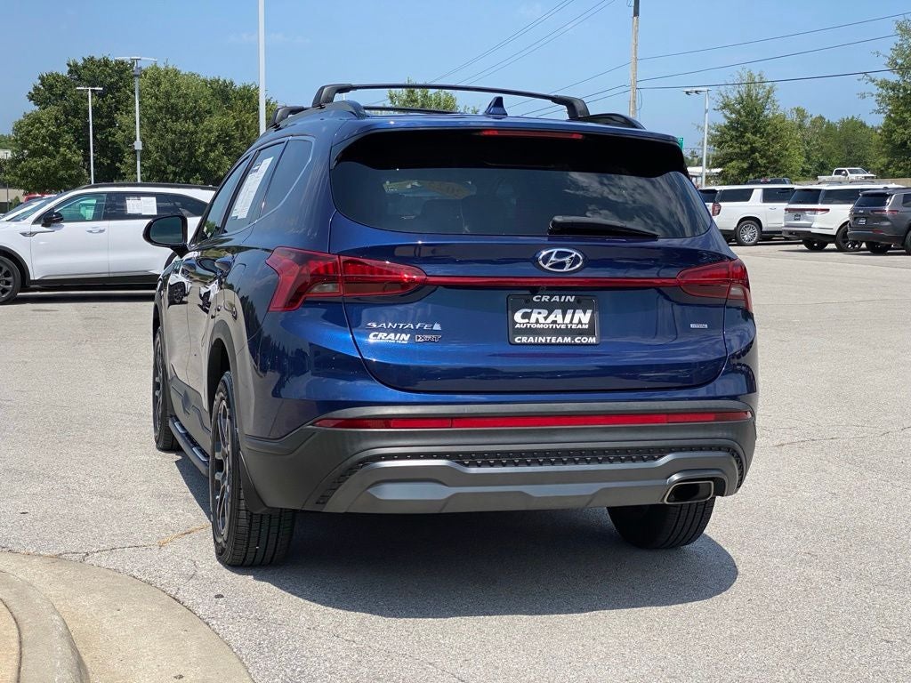 2023 Hyundai Santa Fe XRT