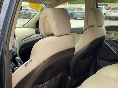 2017 Hyundai Santa Fe Sport 2.4 Base