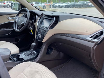 2017 Hyundai Santa Fe Sport 2.4 Base