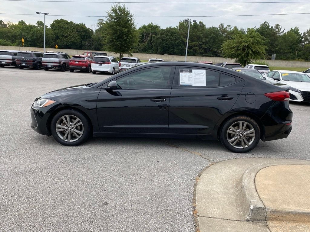 2018 Hyundai Elantra Value Edition