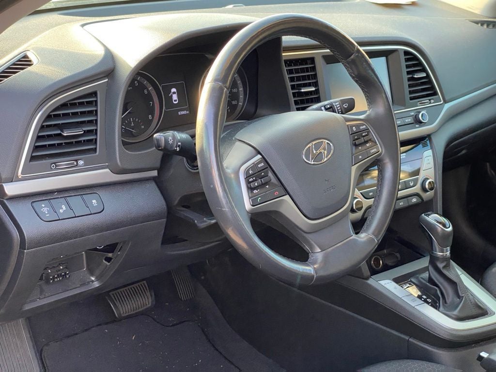 2018 Hyundai Elantra Value Edition