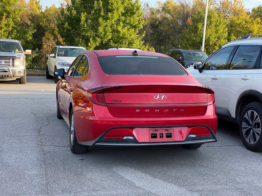 2021 Hyundai Sonata SE