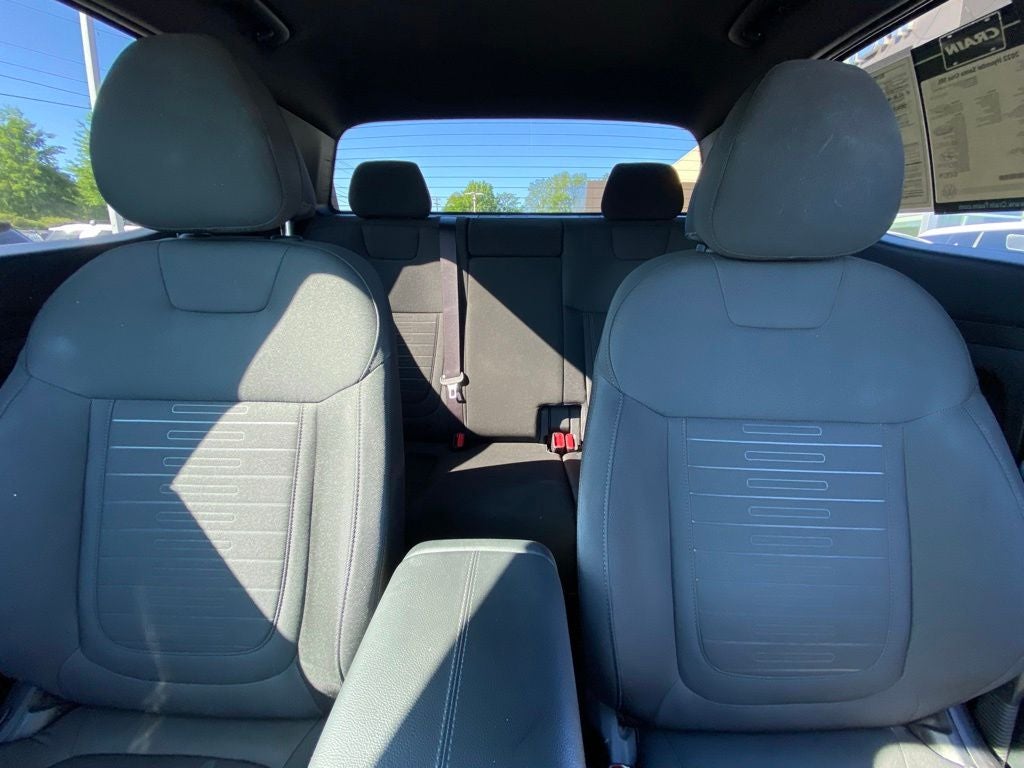 2022 Hyundai Santa Cruz SEL
