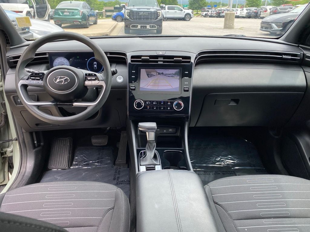 2023 Hyundai Santa Cruz SEL