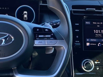 2023 Hyundai Santa Cruz NIGHT