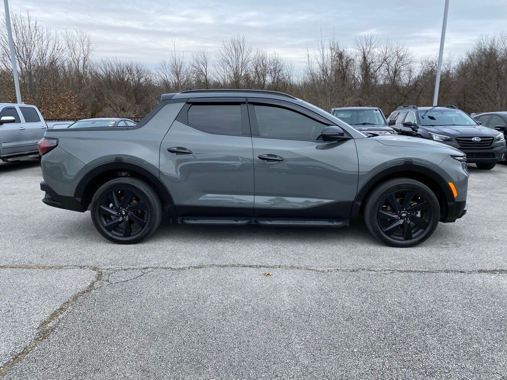 2023 Hyundai Santa Cruz NIGHT