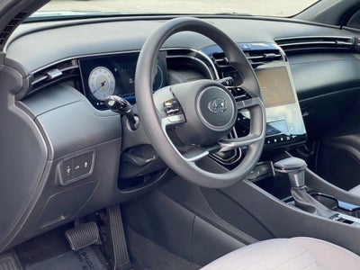 2024 Hyundai Santa Cruz SEL