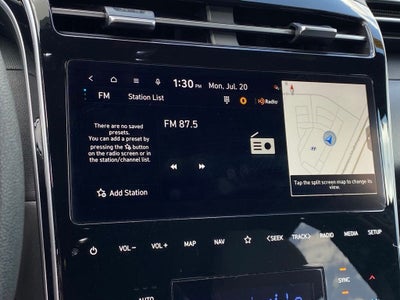 2024 Hyundai Santa Cruz SEL
