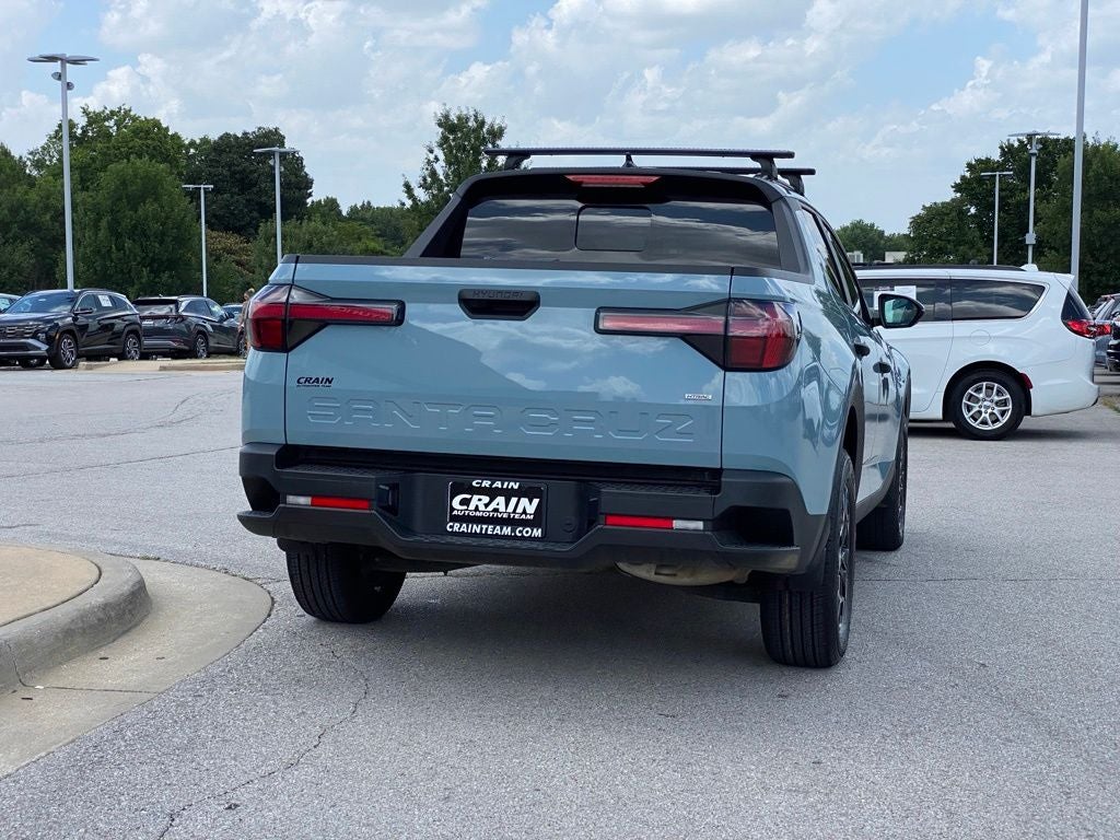 2024 Hyundai Santa Cruz SEL