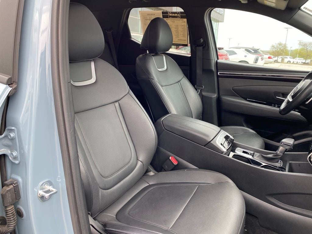 2024 Hyundai Santa Cruz Limited