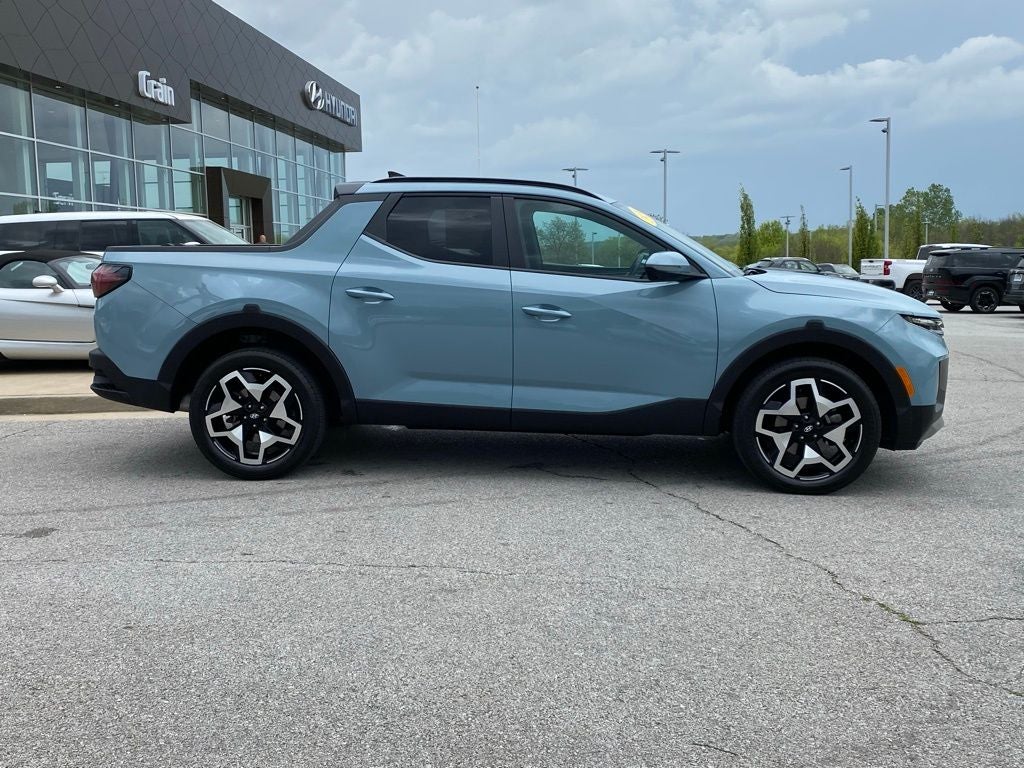 2024 Hyundai Santa Cruz Limited