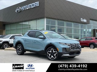 2024 Hyundai Santa Cruz Limited