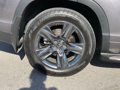 2017 Toyota Highlander Limited Platinum