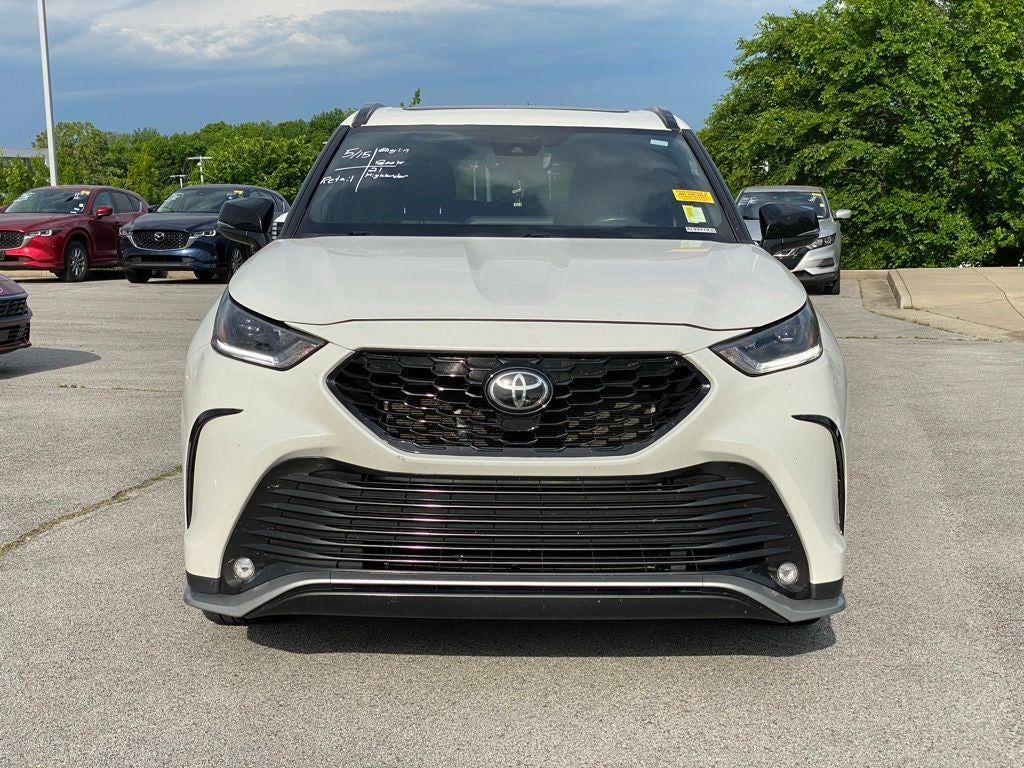 2021 Toyota Highlander XSE