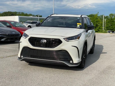 2021 Toyota Highlander XSE