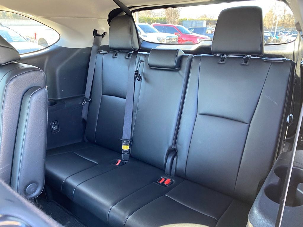 2024 Toyota Highlander LE ALL WHEEL DRIVE