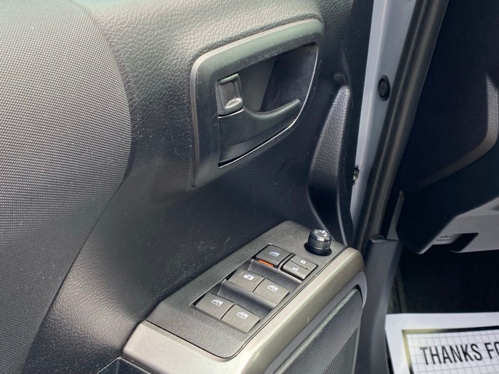 2021 Toyota Tacoma SR5 V6