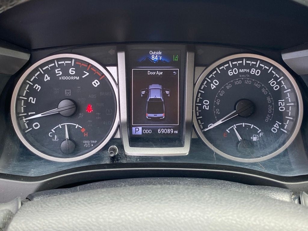 2021 Toyota Tacoma SR5 V6