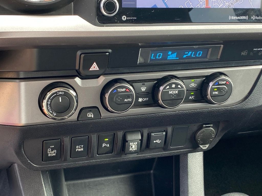 2021 Toyota Tacoma SR5 V6