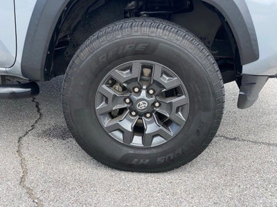 2021 Toyota Tacoma SR5 V6