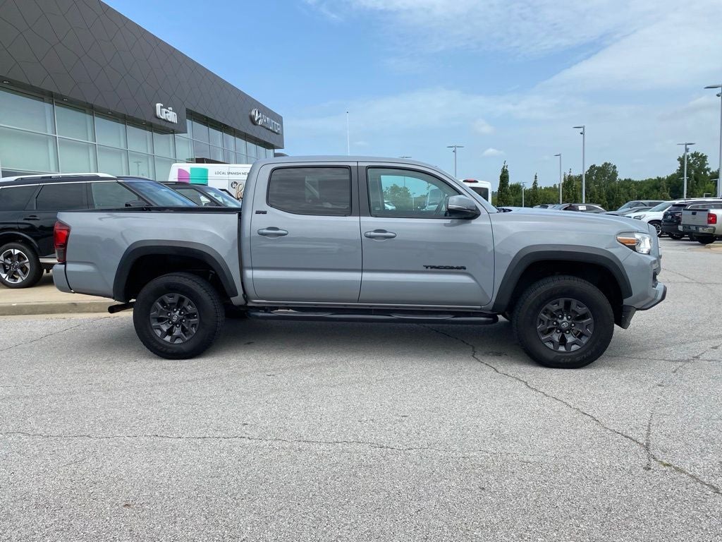 2021 Toyota Tacoma SR5 V6