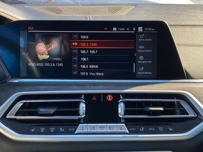 2022 BMW X5 sDrive40i