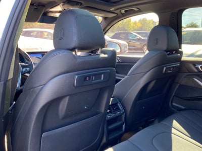 2022 BMW X5 sDrive40i